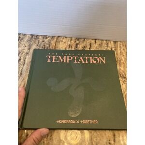 TOMORROW X TOGETHER - The Name Chapter: TEMPTATION (Daydream) BRAND NEW